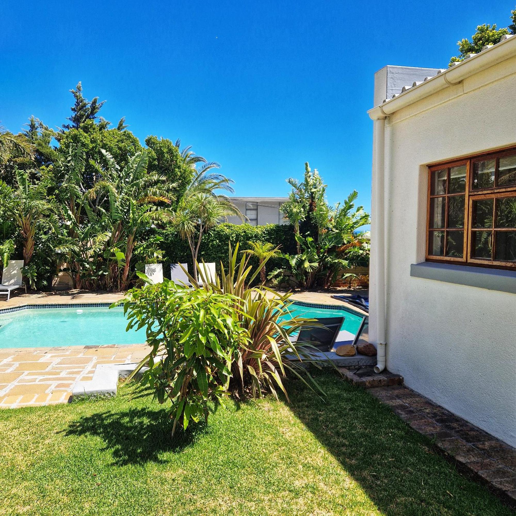 Lemon Tree Cottage Kapstadt Exterior foto
