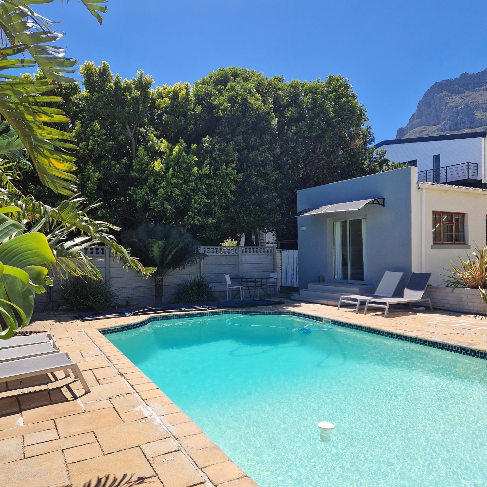 Lemon Tree Cottage Kapstadt Exterior foto